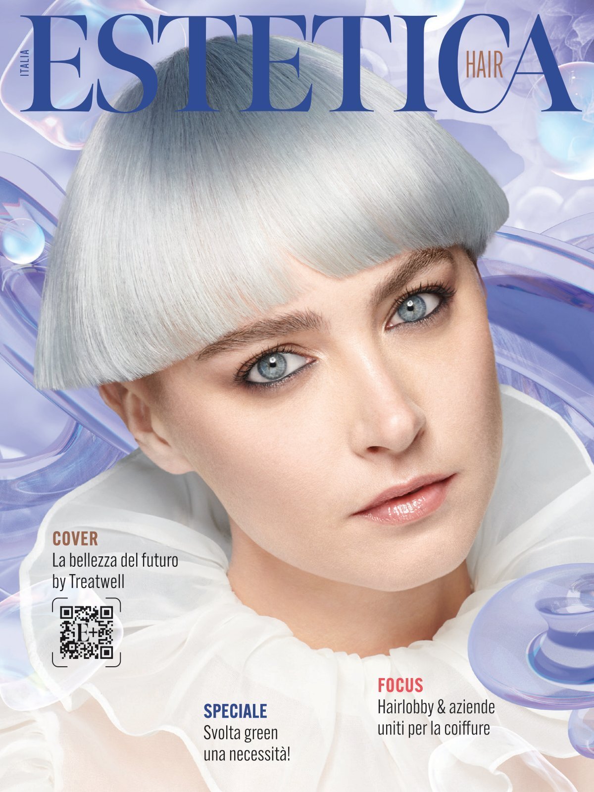 ESTETICA Magazine ITALIA (3/2023) - Full Version