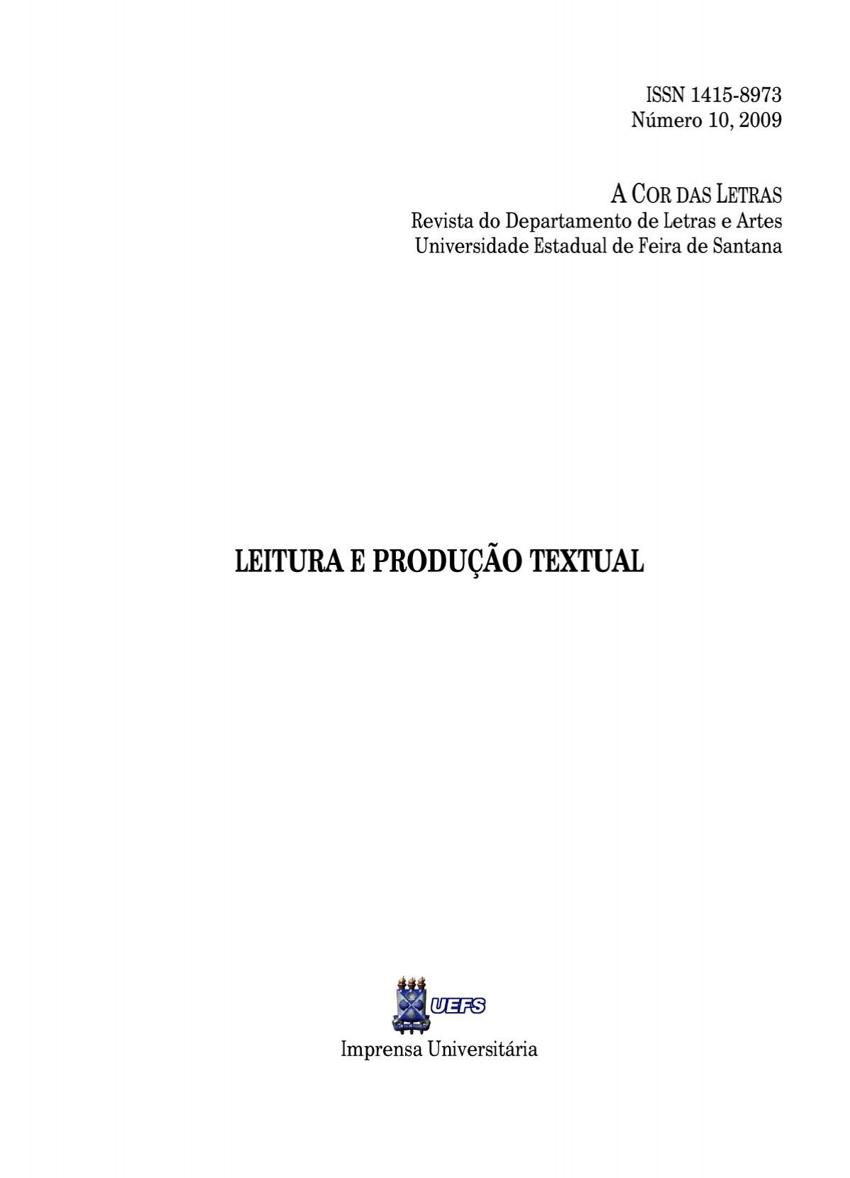 UFMG - Universidade Federal de Minas Gerais - UFMG Educativa veicula  leitura de 'Dom Casmurro', de Machado de Assis