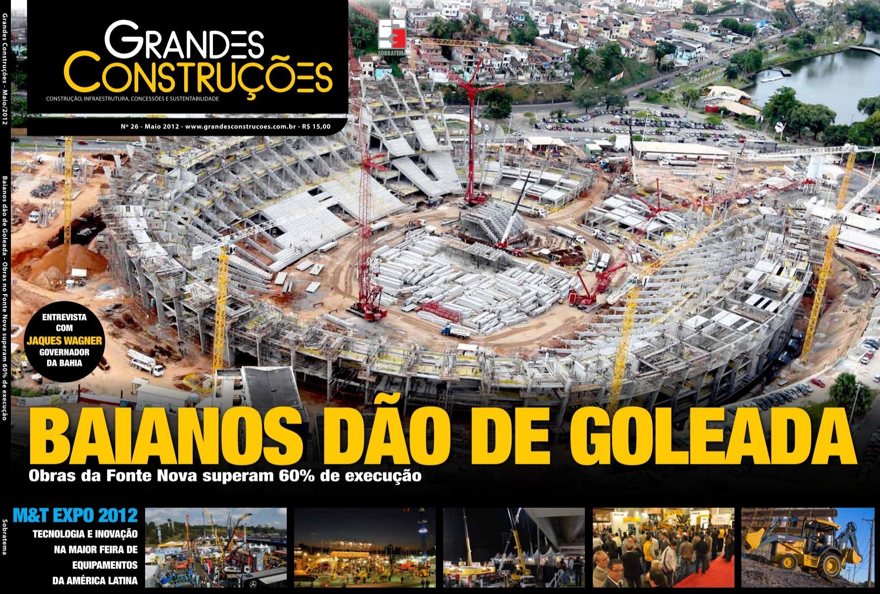 Casa do Construtor Joinville - Building Equipment Hire Service em América
