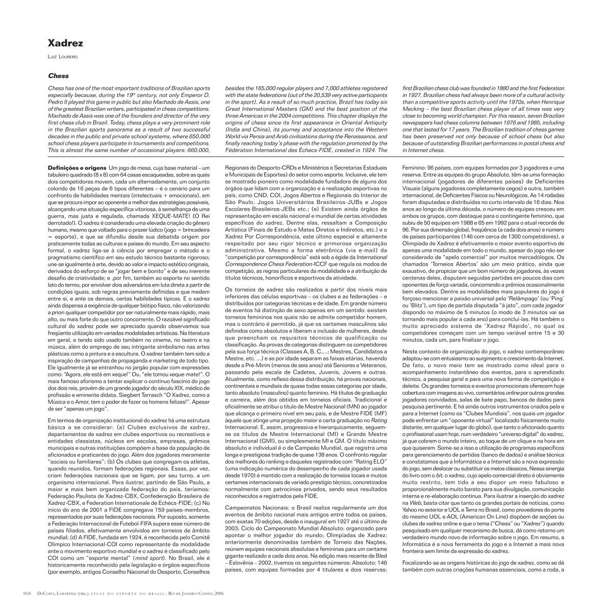 Chaturanga: um ensaio sobre interpretação de texto e caráter, by João  Affonso