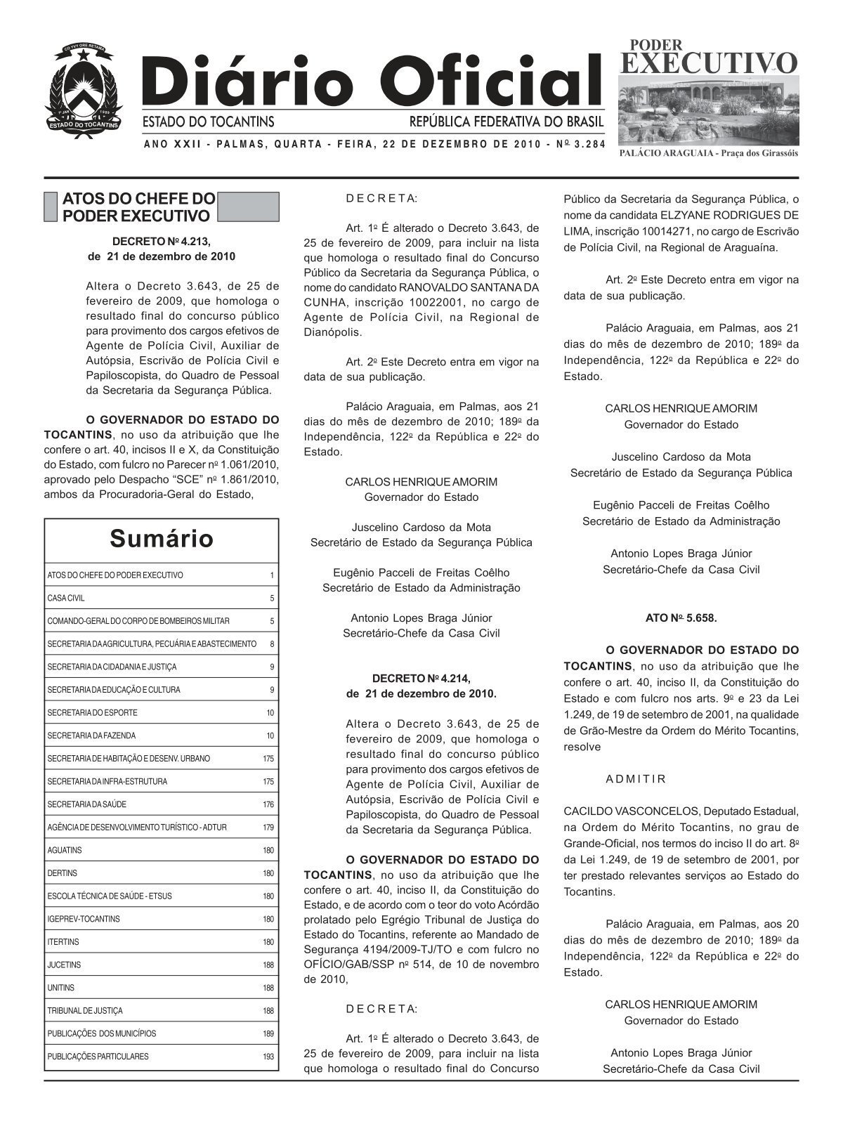 Nº 14.093 ANO XLV - Tribunal de Justiça da Paraíba