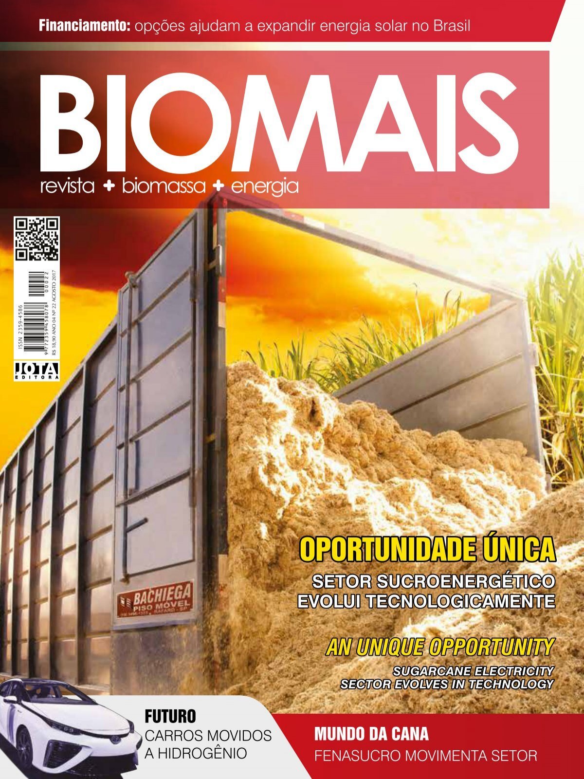 Agosto Revista Biomais