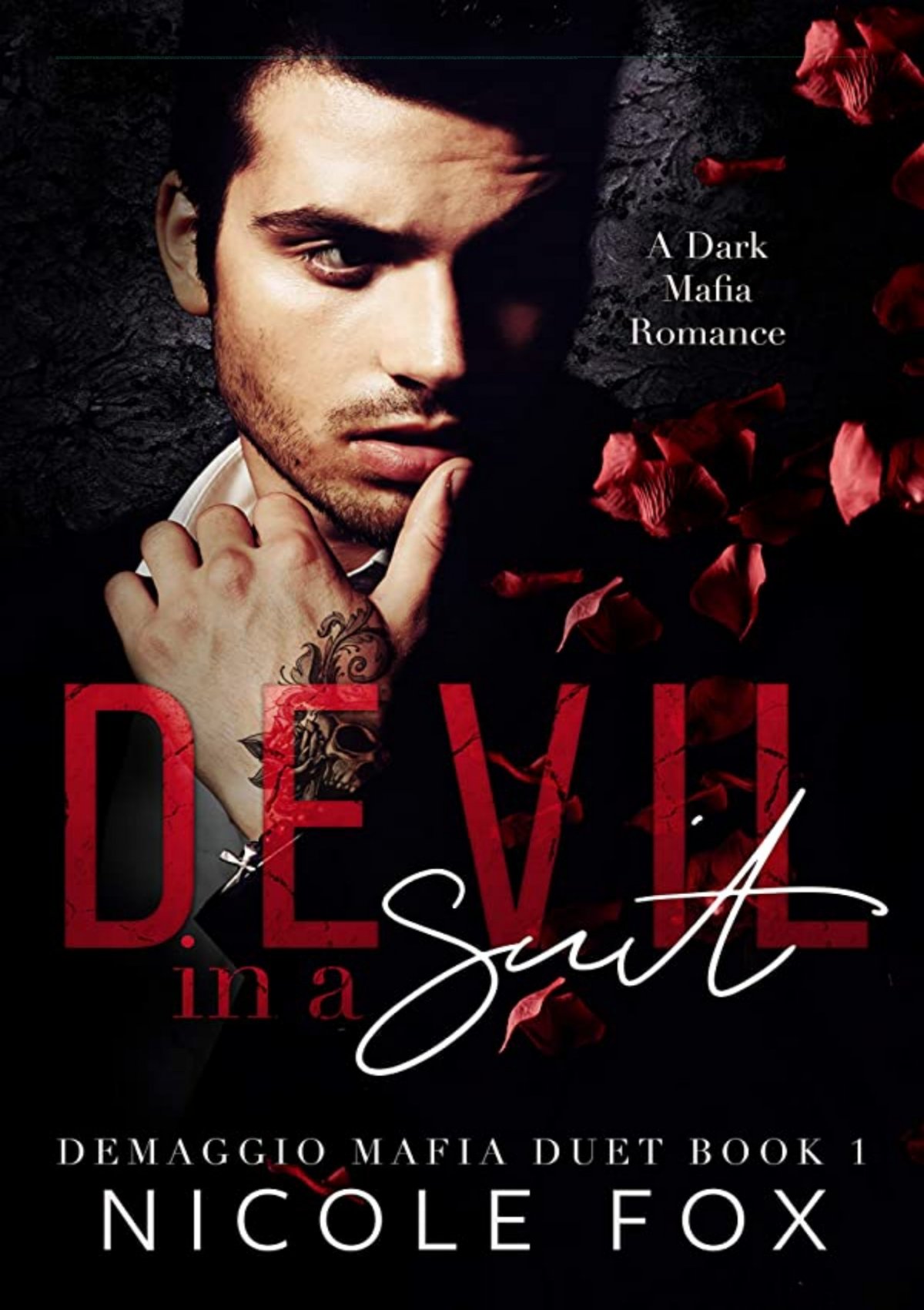 (PDF) Devil in a Suit: A Dark Mafia Romance (De Maggio Mafia Duet Book ...