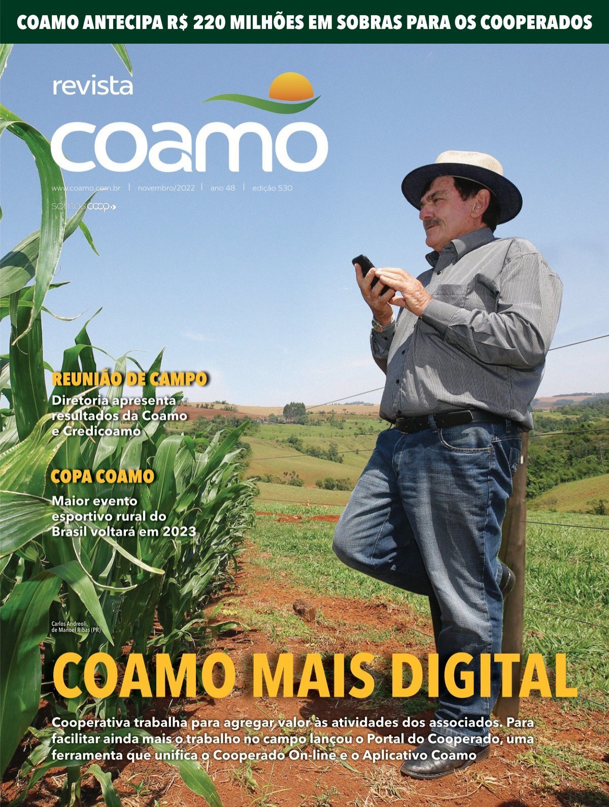 IHARA é premiada na XIX Mostra de Comunicação do Agro - Portal do  Agronegócio