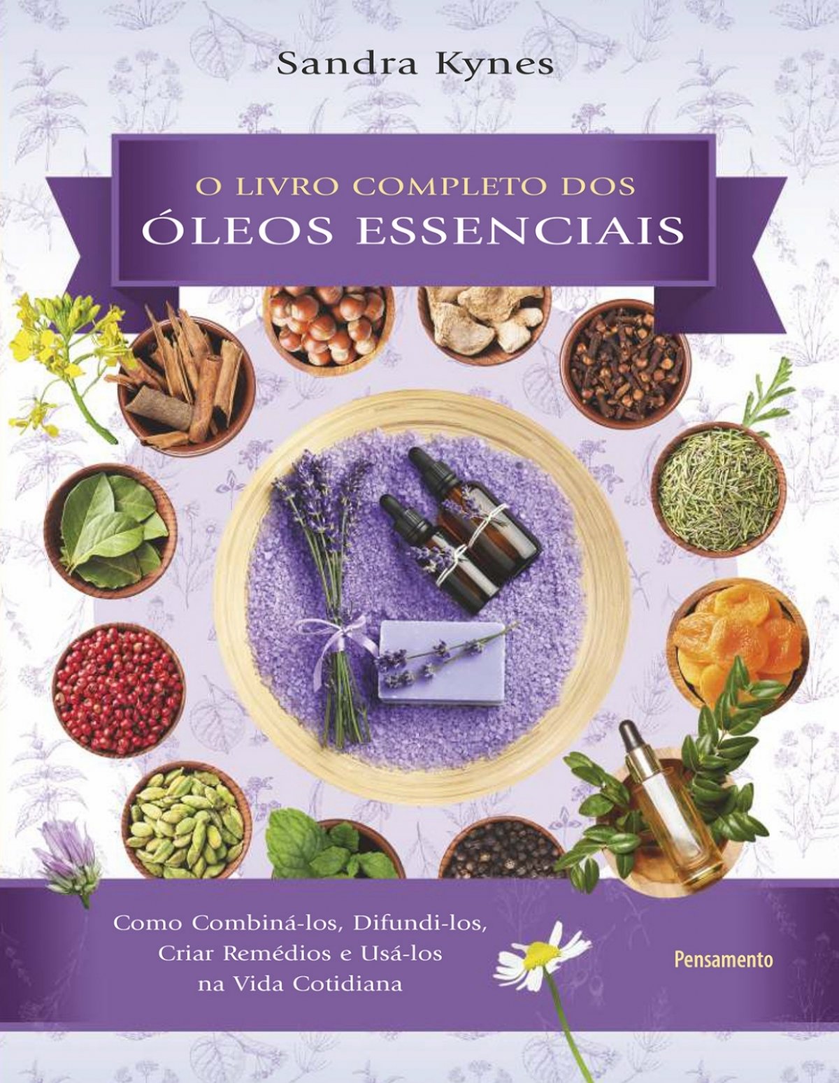 Guia da Aromaterapia - Manual Modern Essentials - Aprenda a usar óleo  essencial com segurança 