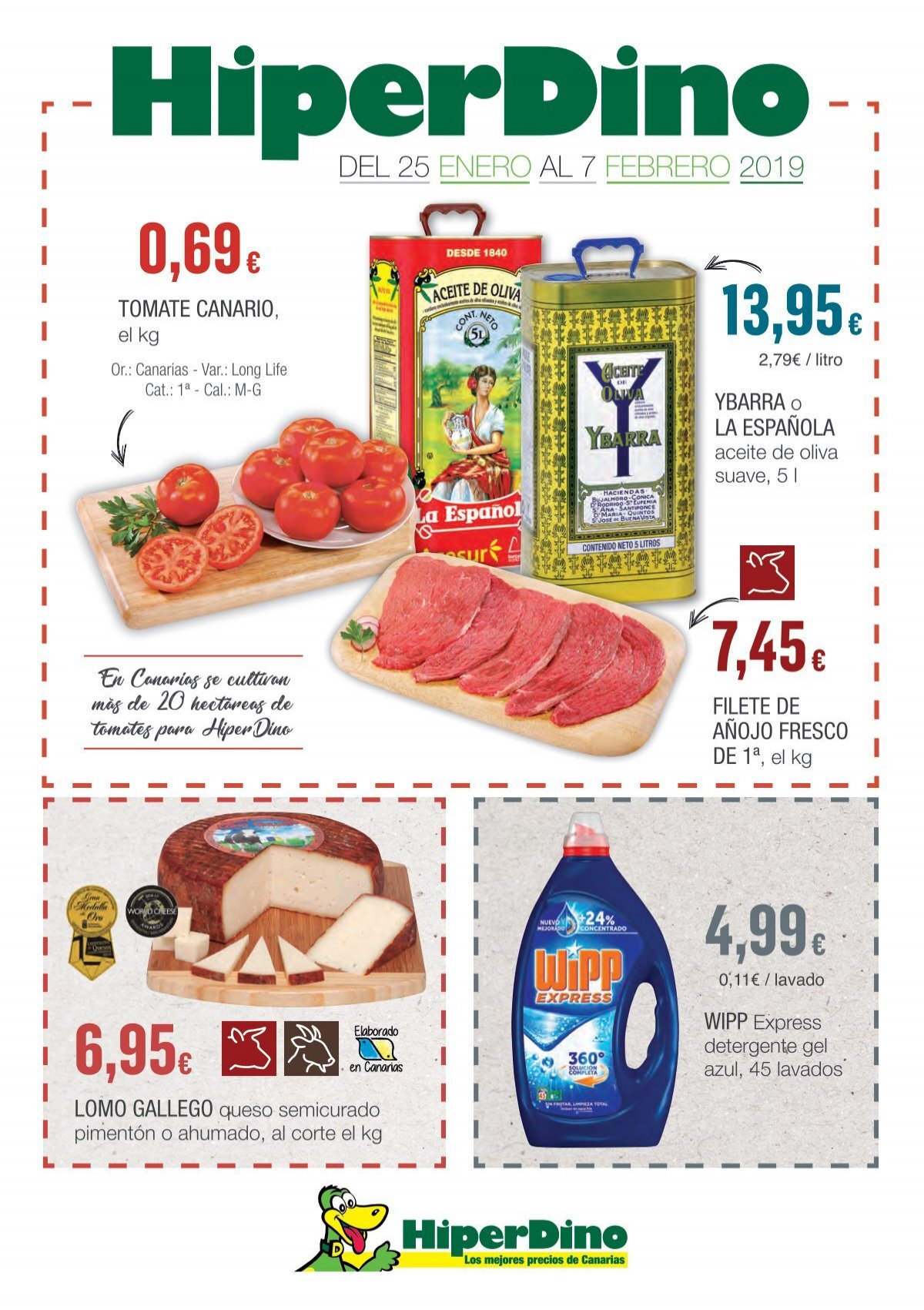 Carne picada Fitness 4,3% grasa Vacuno (19,99 €/kg)