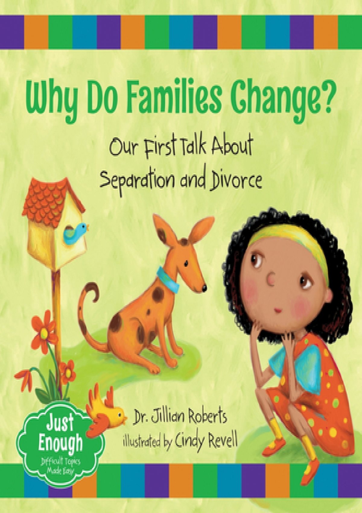 (PDF) Why Do Families Change?: Our First Talk about Separation and Divorce