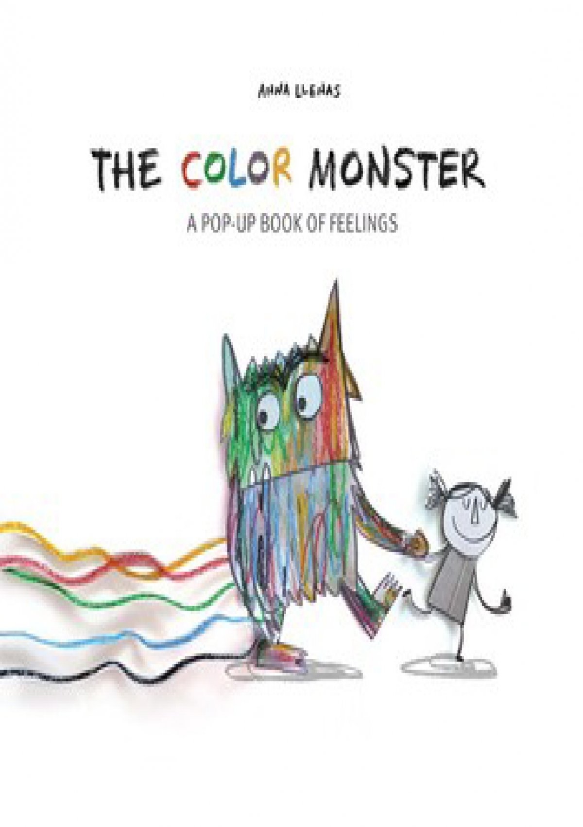[DOWNLOAD]*pdf* The Color Monster: A Pop-Up Book of Feelings BY Anna Llenas