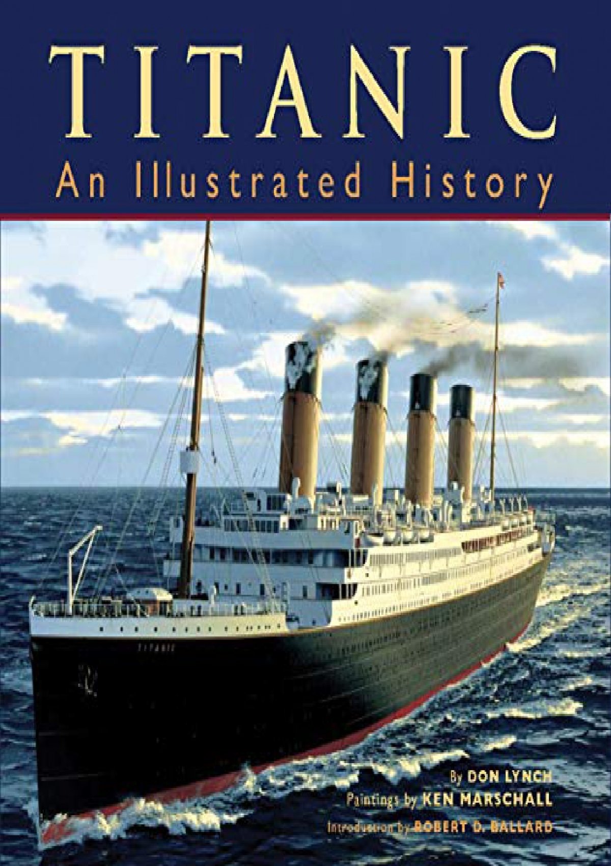 titanic an illustrated history download
